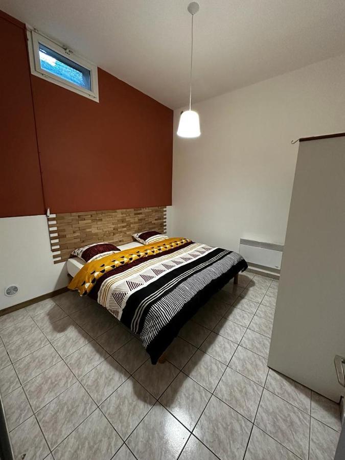 Superbe Appartement Lamalou-les-Bains Exterior foto